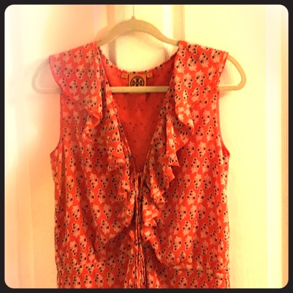 Tory Burch size 4 dresss